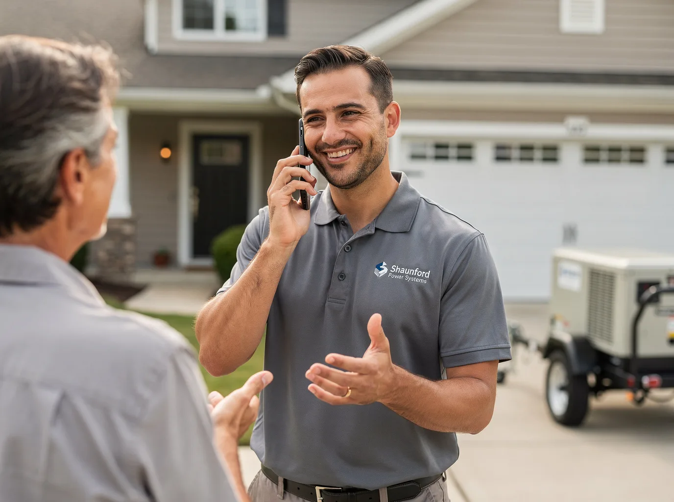 Generator Installation White Oak, MD FAQs